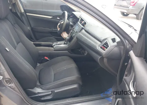 2018 Honda Civic Lx from USA, damaged, VIN 2HGFC2F50JH598492